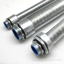 aluminum steel flexible pipe